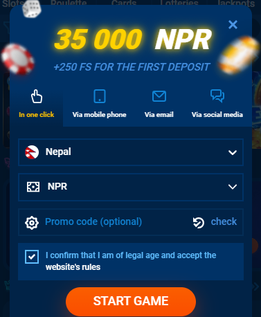 Account Registration