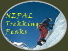Pisang Trekking Peak Climbs - Nepal Peaks Climbing Treks - Around Annapurna Circuit Trek.